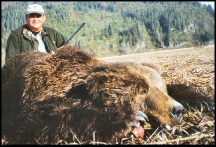 Benjamin Suarez's 9'9" Brown Bear