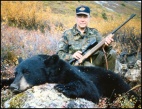 Manfred Bockenheimer's Black Bear