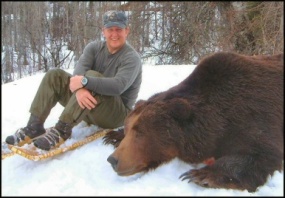 Walk Maximuck 10'6" Brown Bear