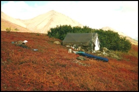 Dave Haeg's "The Ridge" Camp