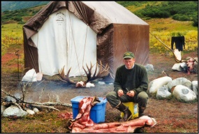 Dave Haeg's "The Monster" Camp