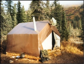 Dave Haeg's Rock Creek Camp