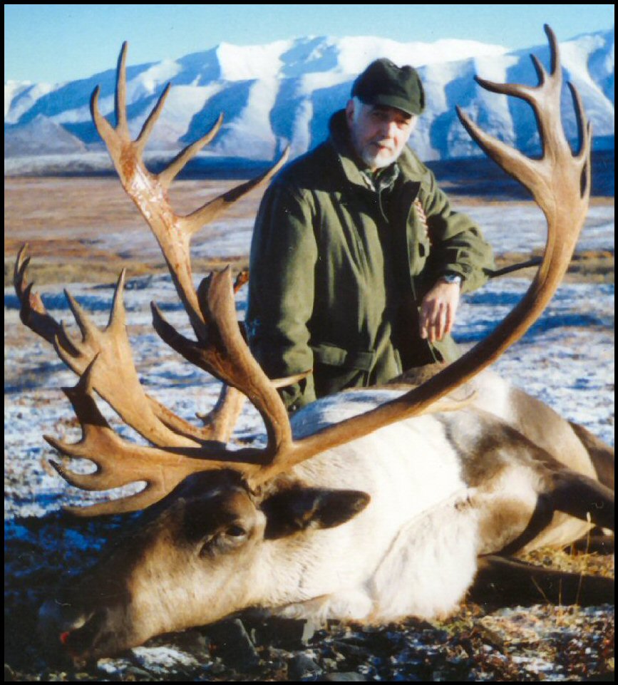 Kurt Gabler's Alaska Caribou