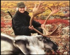 Liesel Schwarze's Alaska Caribou