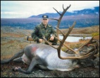 Manfred Bockenheimer's Caribou
