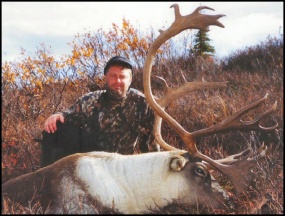 Roger's Caribou