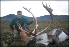 Virgil Hannig's Caribou