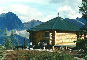Dave Haeg's Alaska Lodge