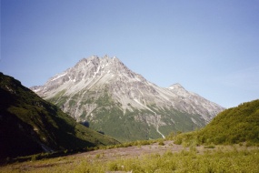 Dave Haeg's Scenery Mountain