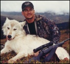 Paul Pars Alaska Wolf